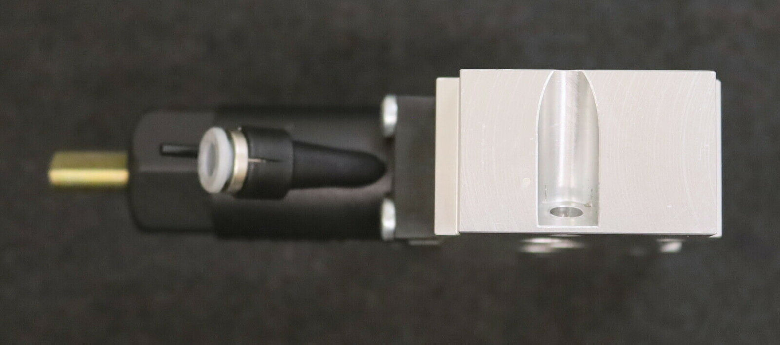 REXROTH Ventil valve 5750020500 ohne Druckanzeige - gebraucht -