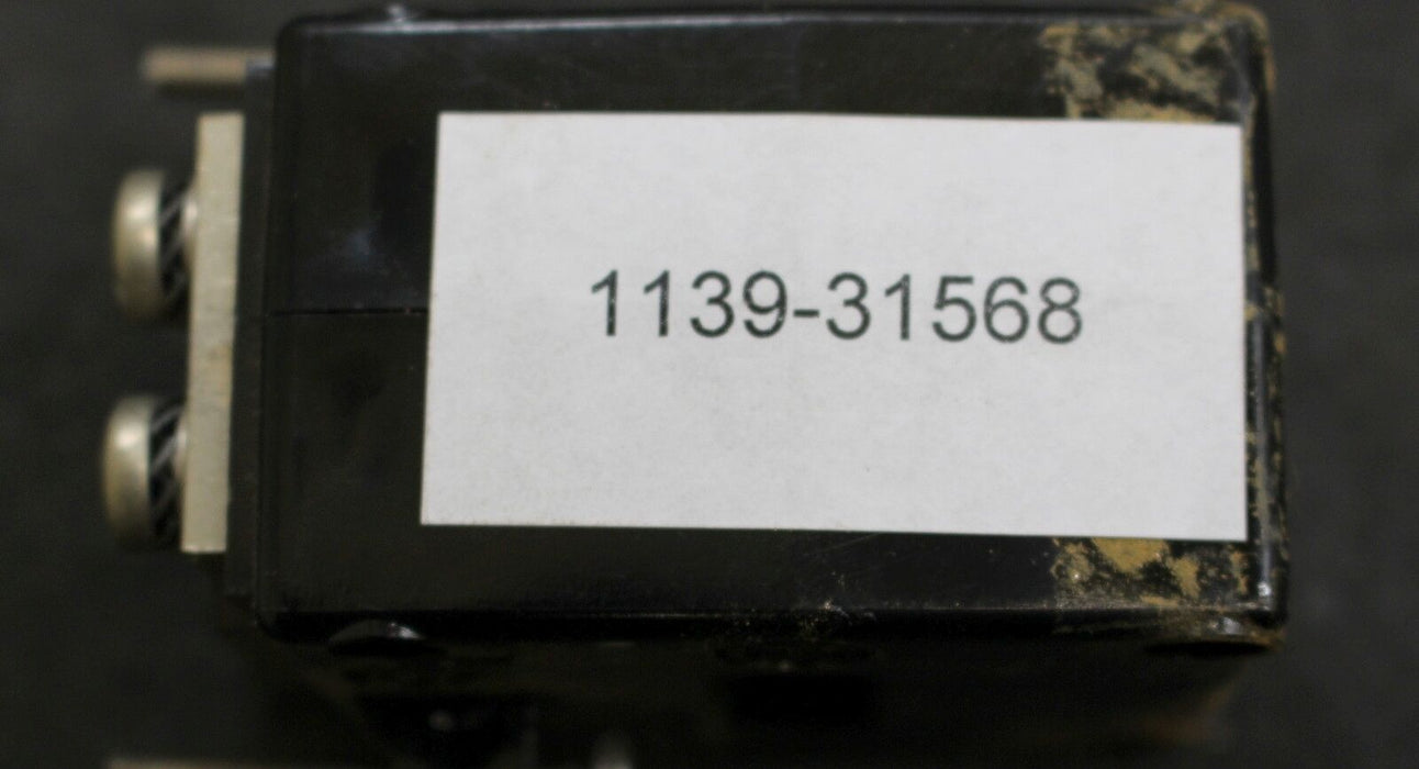 BBC Stromwandler B25 - 5VA - Klasse 3 - 100/1A - Typ 89-014838