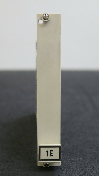 WIEDEG / KLINGELNBERG Parameter-Karte Art.Nr. 4709536 Z.Nr. 636.017/1.1