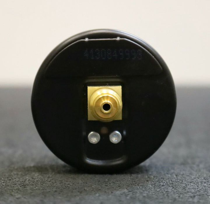 WIKA RIEGLER Manometer 30849993 100bar G 1/4" B Ø 63mm KL: 1,6 unbenutzt in OVP