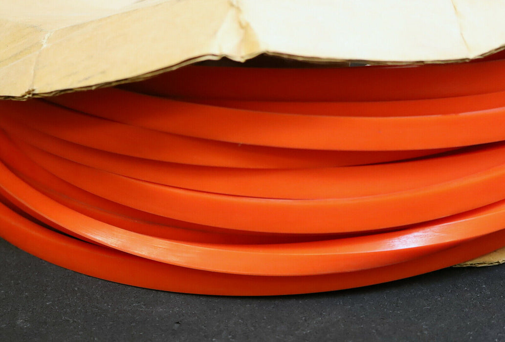 20m Keilriemen V-belt rot offen Breite 13mm Länge 20m unbenutzt