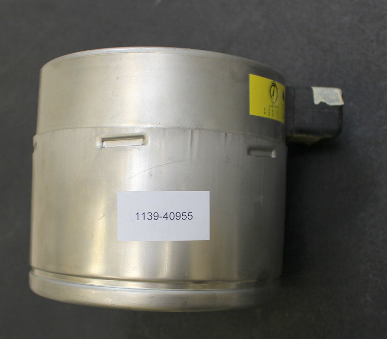 VDO Federmanometer mit Messumformer - 0-160bar - Spannung bis 380V