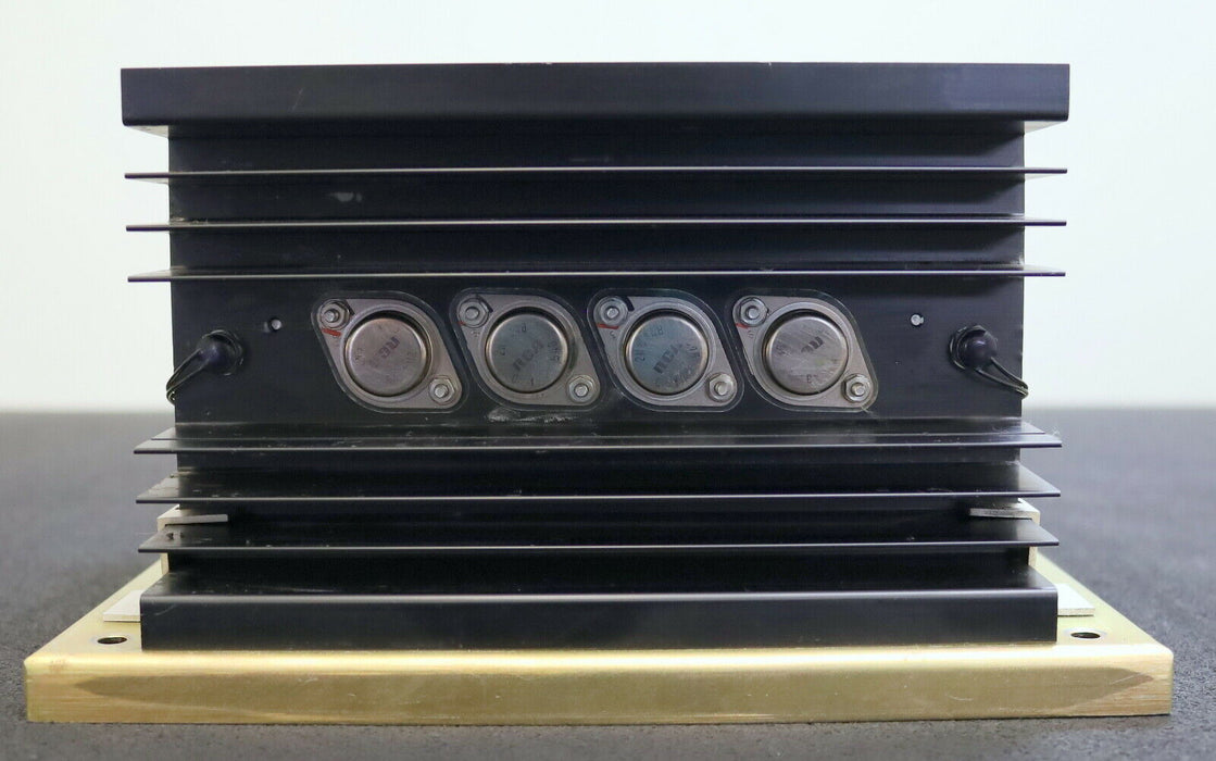 ESR POLLMEIER Servoregler BN 6321.037 A - gebraucht