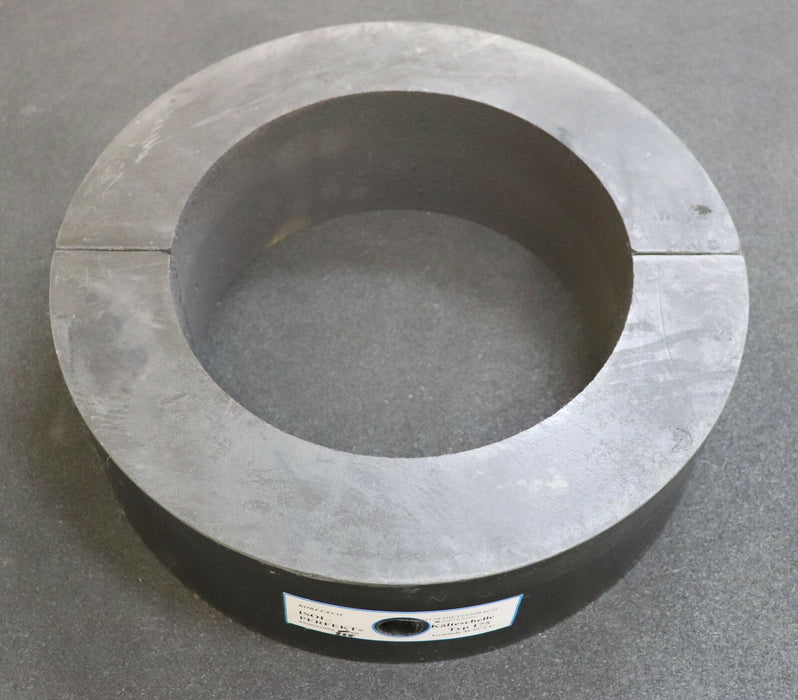 KORFF Kälteschelle Typ 175 für Rohr-Ø 225mm Breite 100mm Gewinde M16 3/4"