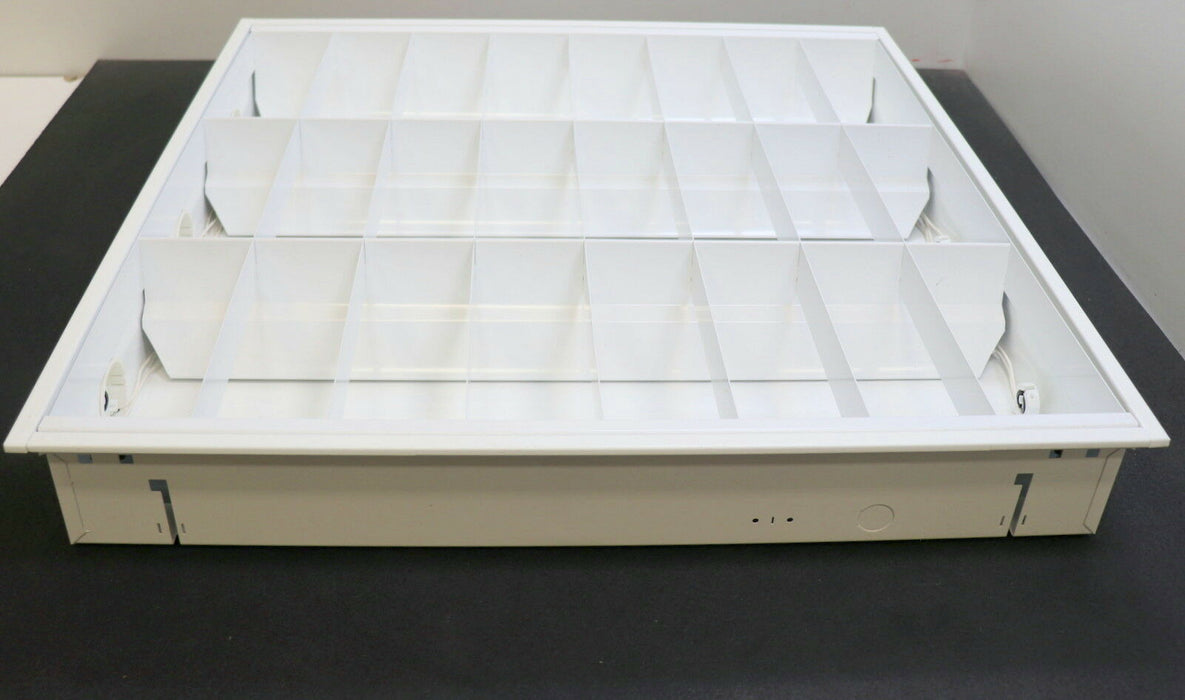 THORN Anbauleuchte MODULIGHT Raster-Deckenleuchte 9502/318/1-11 für 3 Leuchtmitt
