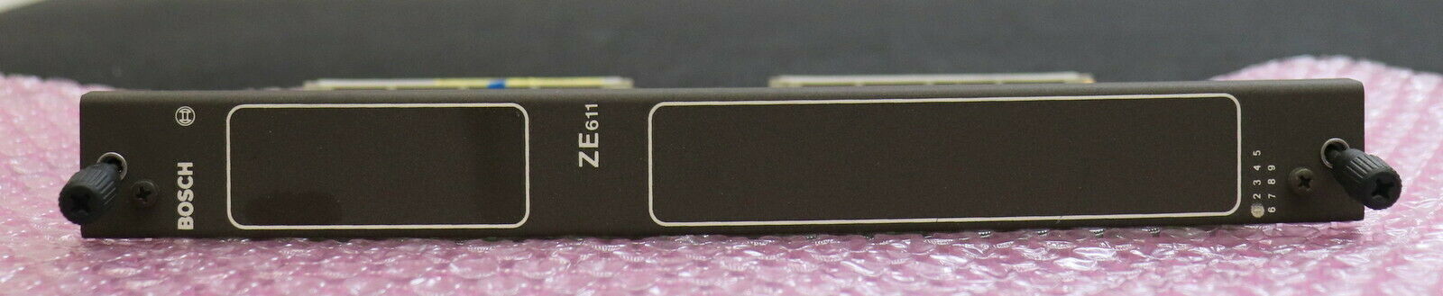BOSCH Zentraleinheit ZE611 Mat.Nr. 1070063804-106 von einer PFAUTER PE150 CNC