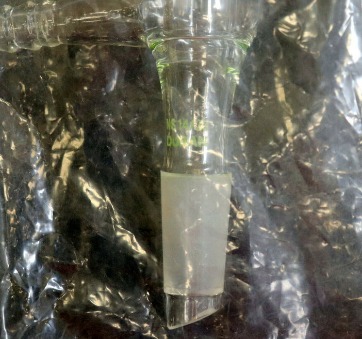 OMNILAB DURAN Destillierbrücke mit absteigendem Kühler H14 - K14 Typ 9.012251