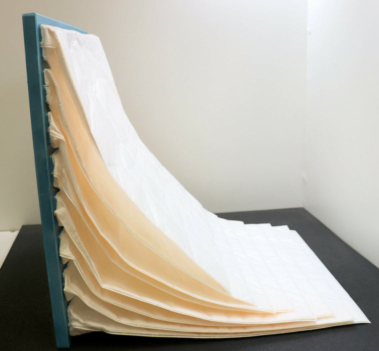 FREUDENBERG 3 Stk. VILDEDON Taschen-Filter Pocket Filter 53464907 WIN-AIR 90 1/1