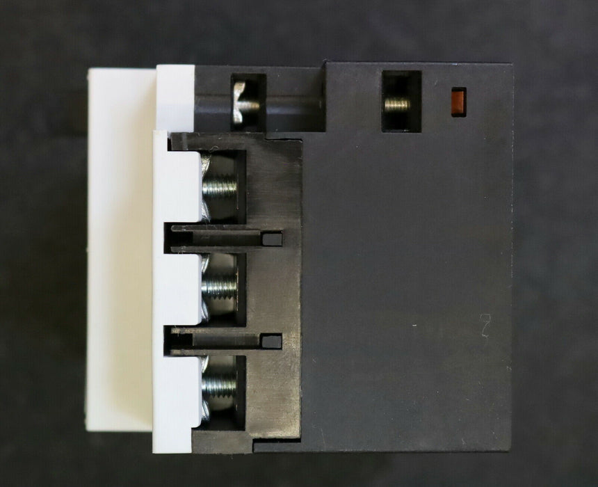 SIEMENS Leistungsschalter 11E 3VU1300-1MD00 0,24-0,4A unbenutzt in OVP