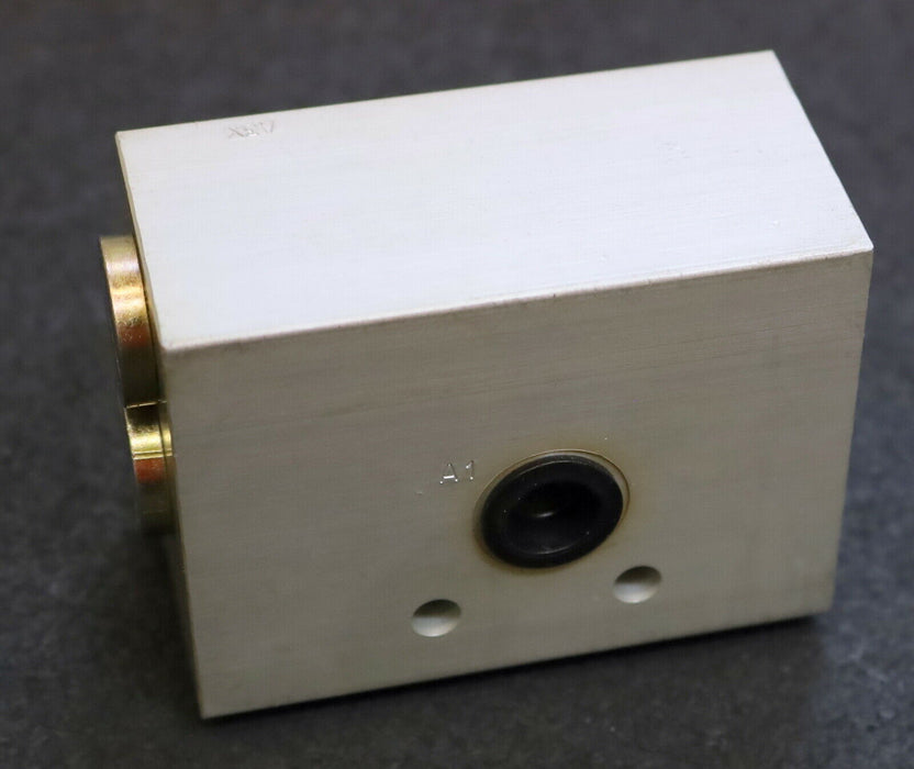 SKF Entlastungsventil 202175-30 Aluminium-Gehäuse - unbenutzt