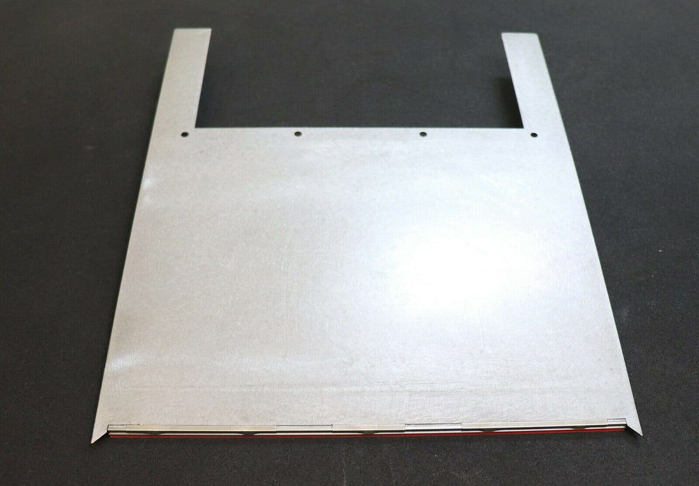 GROB / HENNIG Jalousiabdeckung für GROB-Maschine GROB-Nr. 30065337/30 660934