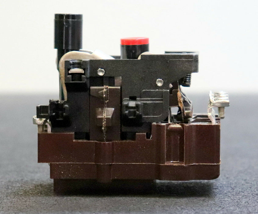 KLOECKNER-MOELLER Motorschutzschalter PZKM1-0,22 0,14-0,22A Max. 500VAC