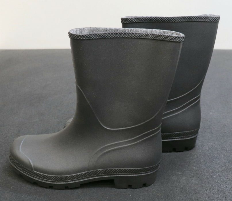 SOMAPLAF 4 Paar PVC-Stiefel halbhoch FARMER 8505 Schock Absorber Gr. 3x38+1x39