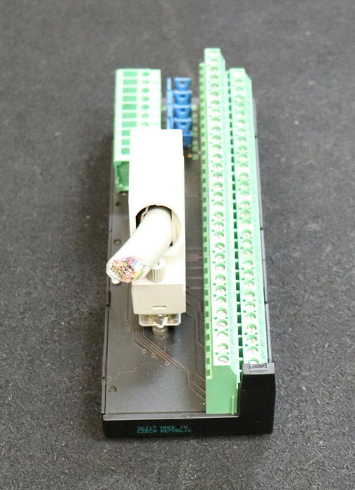 MURR ELEKTRONIC Klemmelement MISP-32DI/DO 32 Eingänge Art.Nr. 596035 120VAC/DC