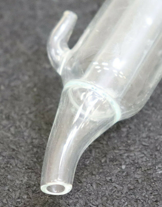 10ml Dosieraufsatz allein mit Zylinder Durchmesser außen 12,2mm, innen 9mm