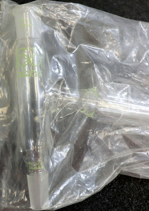 OMNILAB DURAN Destillierbrücke mit absteigendem Kühler H14 - K14 Typ 9.012251