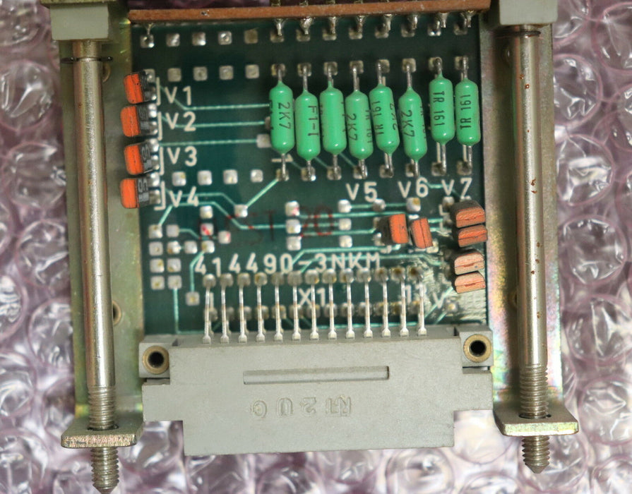 RFT Platine "A" 58315 590309-4L 033-7401047 gebraucht - geprüft - ok