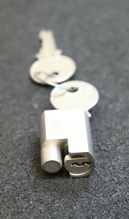 REXROTH Einsteckschloss mit 2 Schlüssel AS2-X00 R412007959