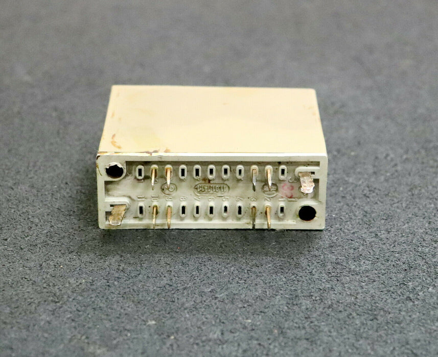 VEB RELAISTECHNIK DDR ESD Leistungselektronik Baustein 1200V 14,5A RELOG 2L1D