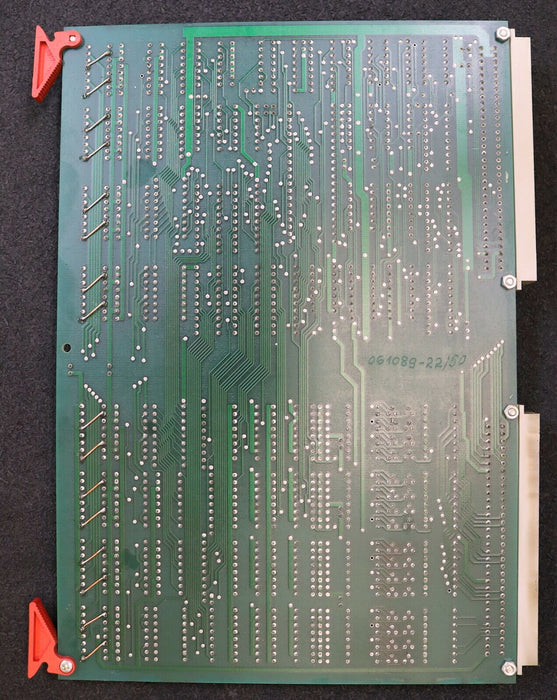 IMAC KLINGELNBERG KWS Einschubplatine pas-2nc Platine 061089-22/50 IMAC-I/0-4
