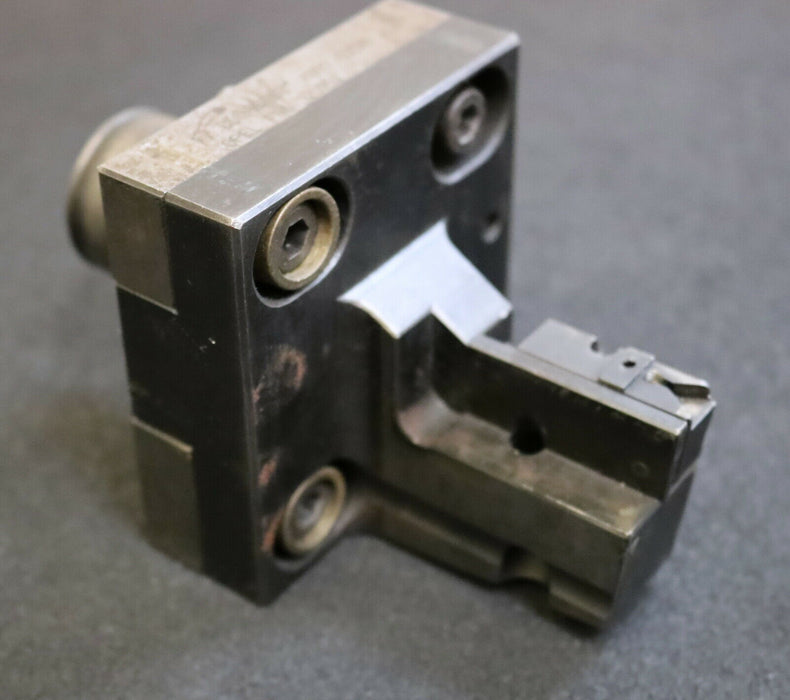 KOMET ABS-Wendeplattenhalter für Drehoperation ABS 63 Aufnahme XB97 03120/03129