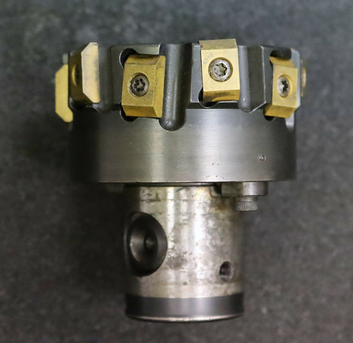 INGESOLL Lizenz KOMET ABS-Wendeplattenfräser ABS 63 Ø71mm - 92-521825