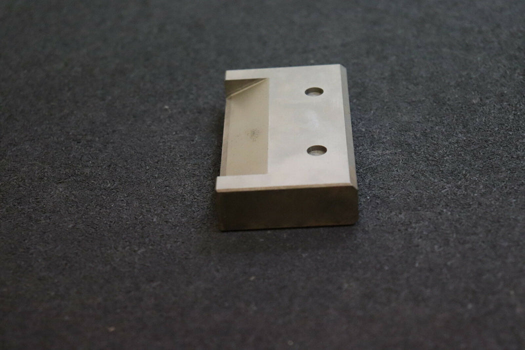 MUBEA Ersatzmesserset für MUBEA Blechschere 2/8/300 Abmaße 100x55x20mm