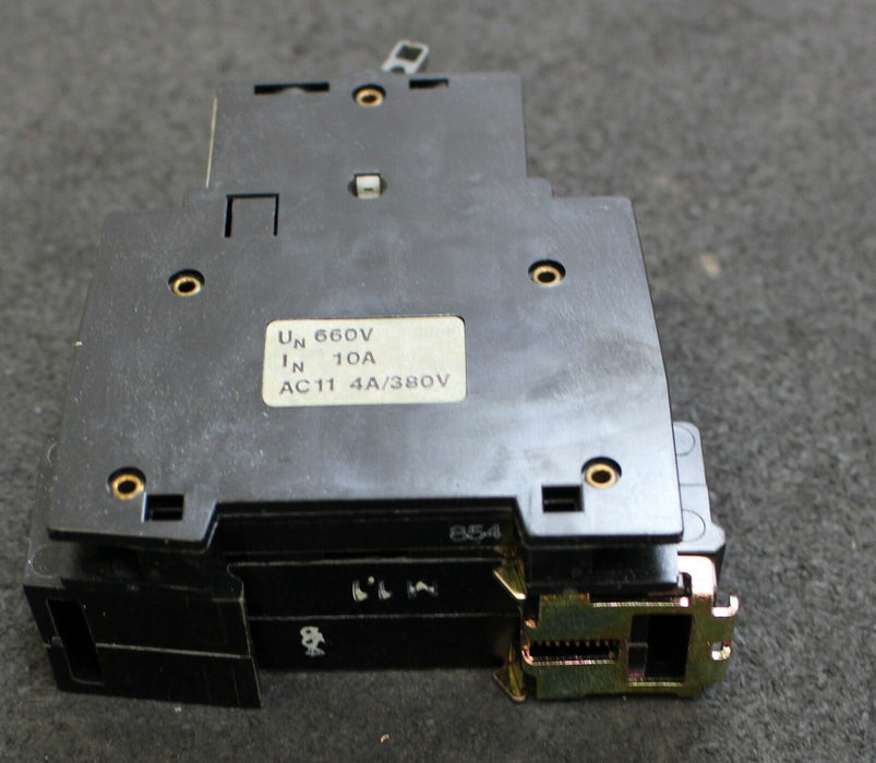 ABB BBC Hochleistungssicherungsautomat S501-K 1,1 0,73-1,1 380/660VAC