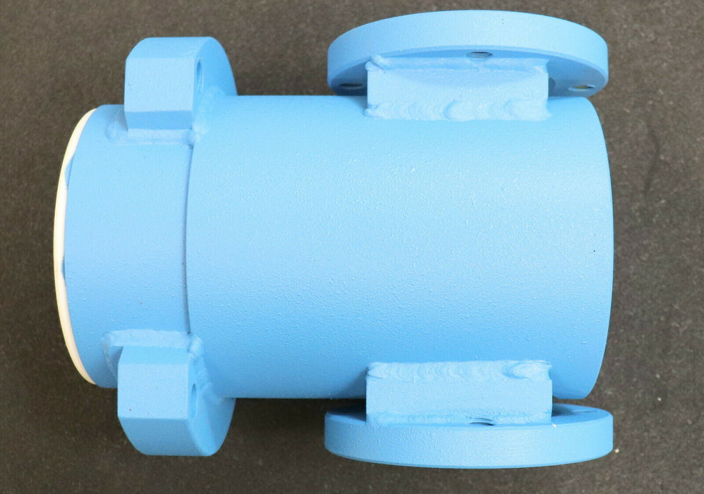 LEWA Pumpenkörper für Dosierkolbenpumpe Typ: H57889/PK82-111 Ø 60mm Größe 60