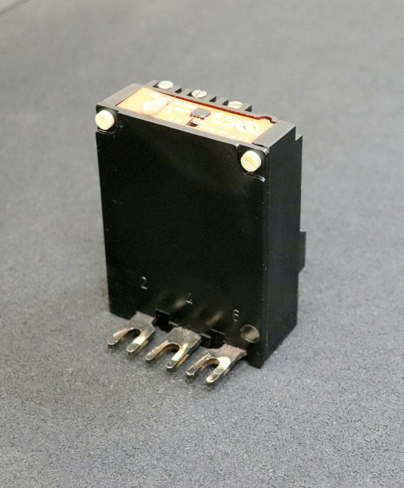 DDR SEO EAW Thermisches Überstromrelais IR 13W 16-25A UN=660VAC - gebraucht