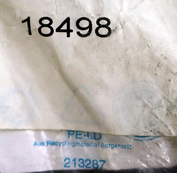 FESTO T-adapter FB-TA Mat-Nr. 18498 + 18499 mit Anleitung - unbenutzt