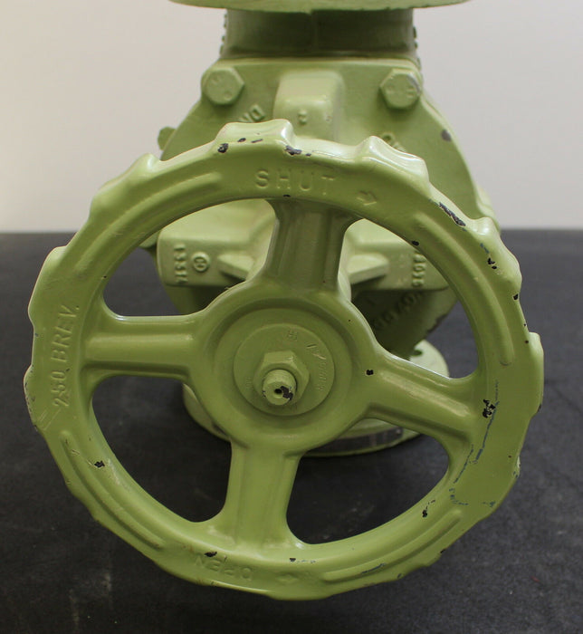 KSB 1 Membranventil Absperrventil SISTO-16 DN100 PN16 Nennweite DN100 16bar 100°