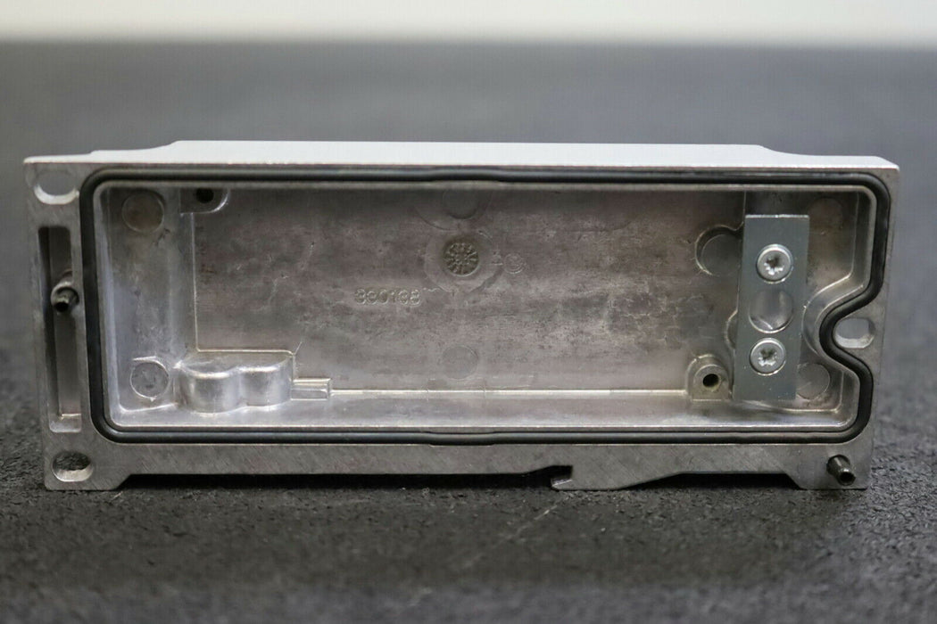 FESTO 4 Stück Endplatte für Ventilinsel IEPL-03-FB Mat-Nr. 18639 - unbenutzt