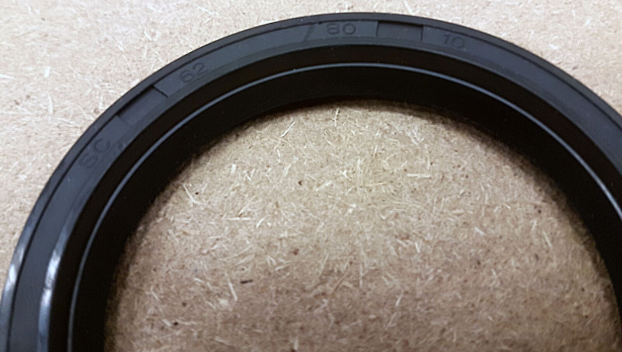 NAK 13 Stück Wellendichtring Wellendichtringe SC 62x80x10