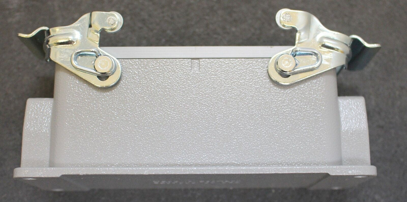 HARTING 2 Stück HAN 24B-ASG-1-RB 09300241211 00 Sockelgehäuse