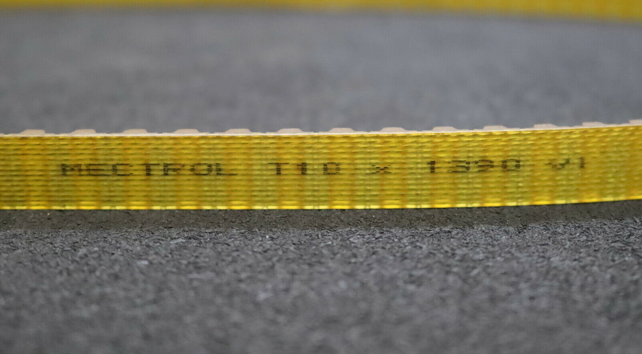 MEGADYNE Zahnriemen Timing belt T 10 1390 Länge 1390mm Breite 15mm unbenutzt