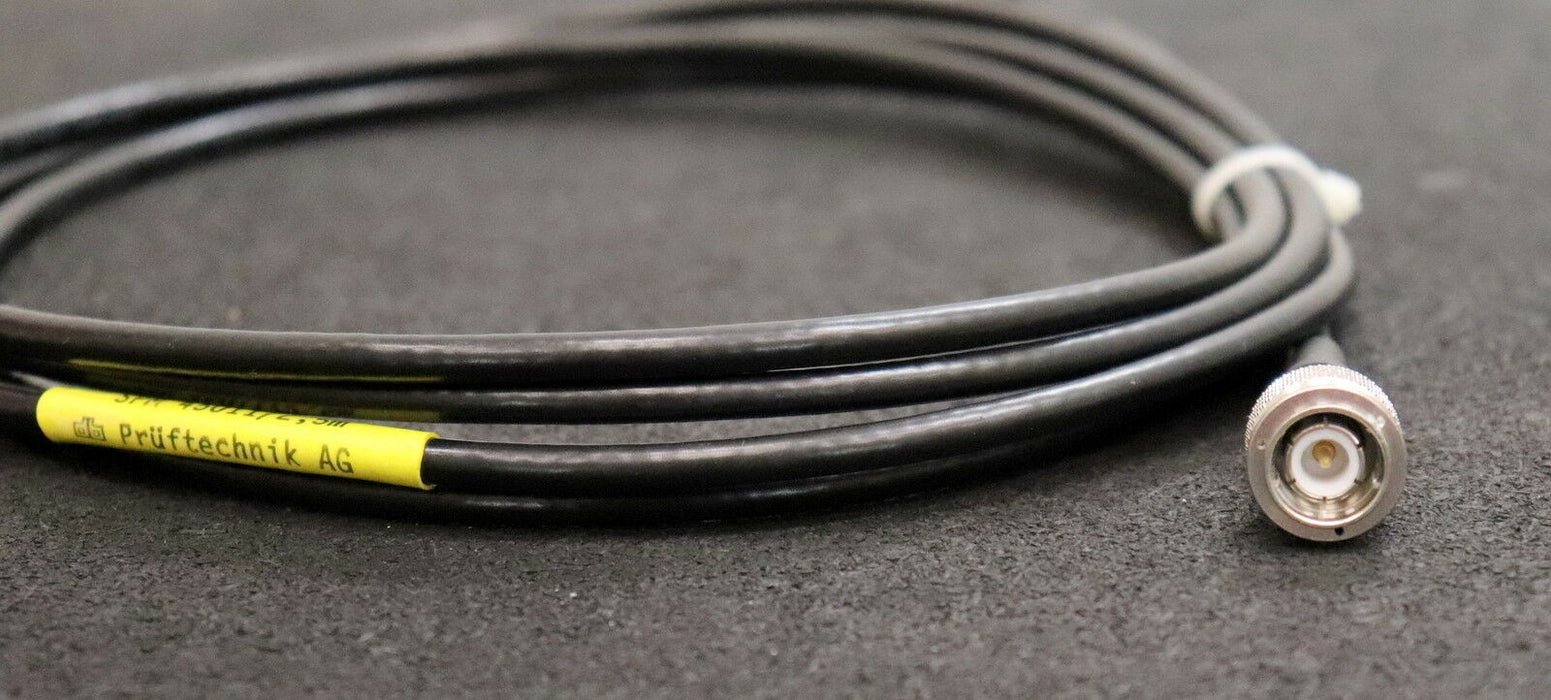 SPM Messkabel 45011 / 2,5m Länge 2,5m - unbenutzt