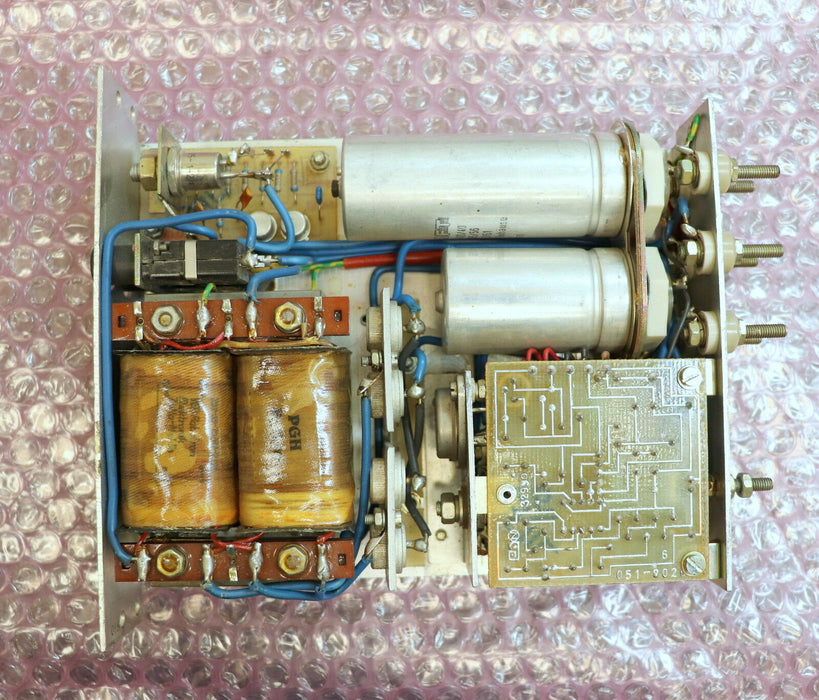 VEB ROBOTRON Stromversorgungsmodul STM K 0310.12 15V/1A/02 35W 220VAC 50/60Hz