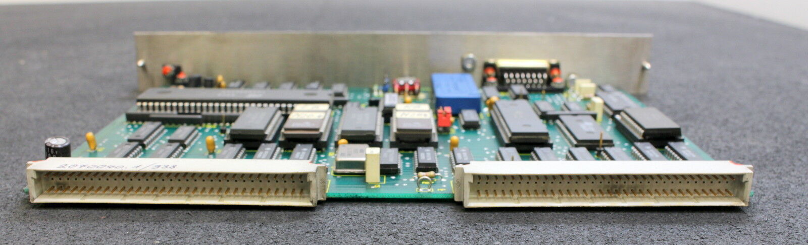 PFAUTER WIEDEMANN Board 2 070 0401 für Wälzmodul gebraucht funktionsfähig - ok