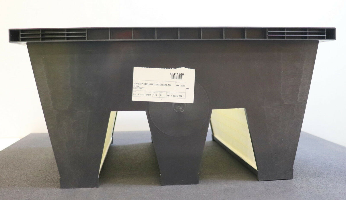 CTS Luft- und Flüssigkeitsfilter Kompaktkassette SE31RH00 MVP85-P-0491x0593x292