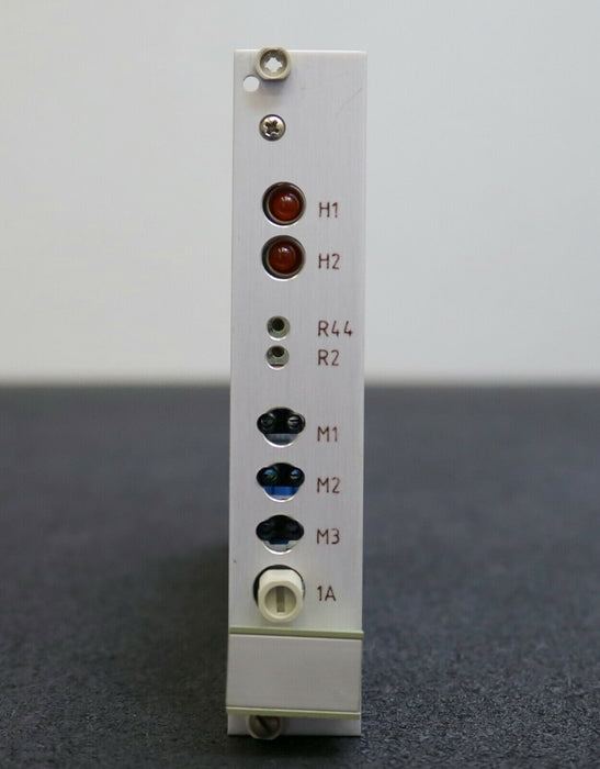 SCHAUDT Einschub-Modul 919.00.886.20 Platine 900.00.203.31 - gebraucht