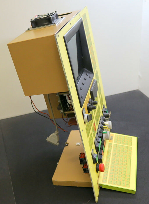 KLINGELNBERG Bedienpanel +Tastatur 083386 +Teach Panel 083013 +Monitor 083291