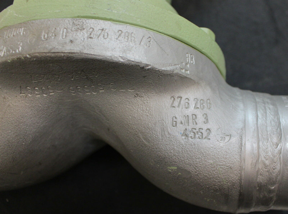 KSB 1 Membranventil Absperrventil Typ 3014HA DN80 Nennweite DN80 12bar 100°C