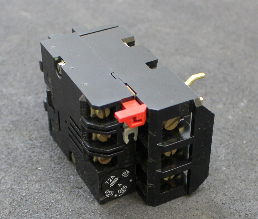 AEG Thermisches Überstromrelais b27 0,56-0,8A Thermal overload relay 910-341-225