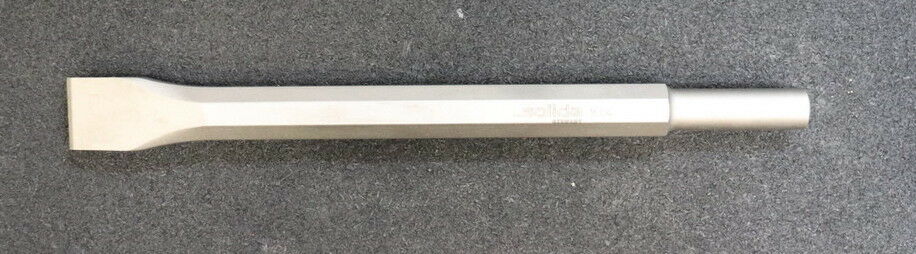 SDS MAX SOLIDA 4 Stück Breitmeißel 30x305mm für Elektro-/Drucklufthammer