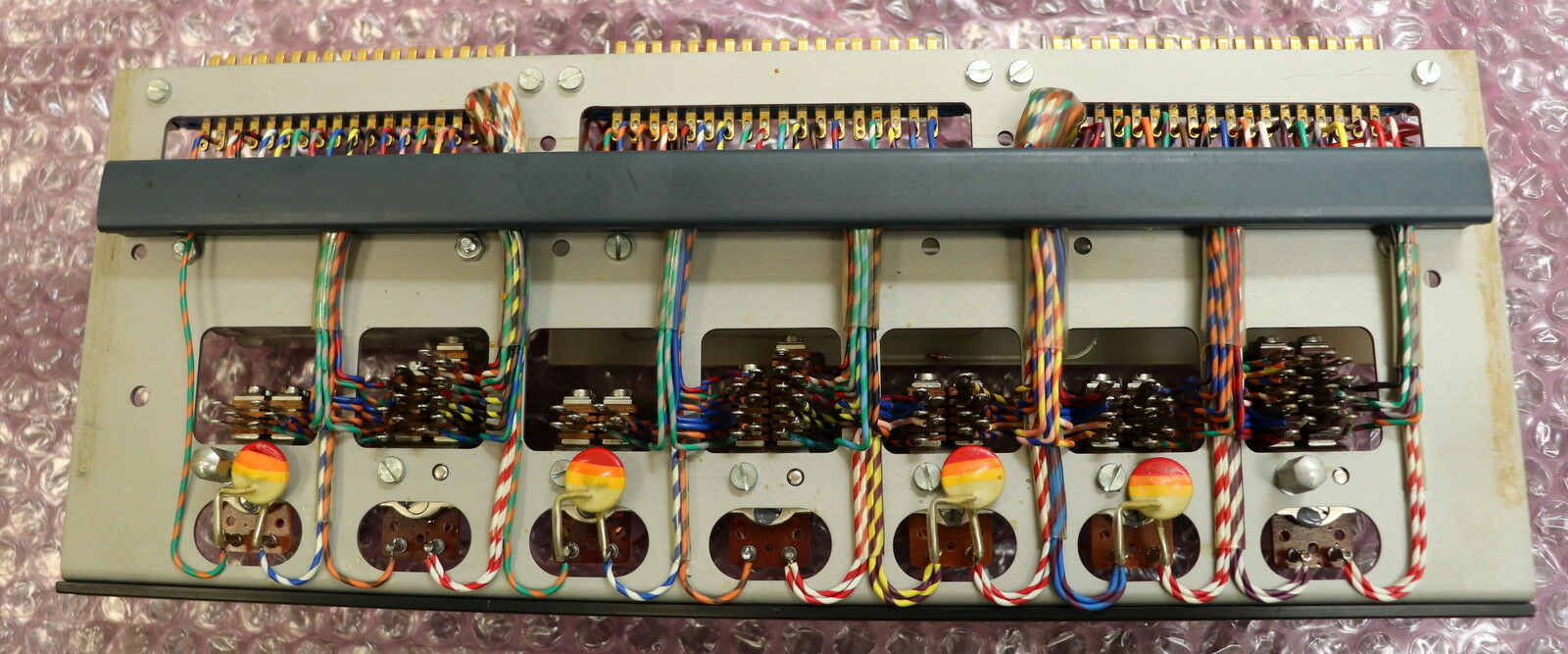 S.I.P. SCHÜTTE Einschub Karte 306 für Lehrenbohrwerk mit Platine 460474