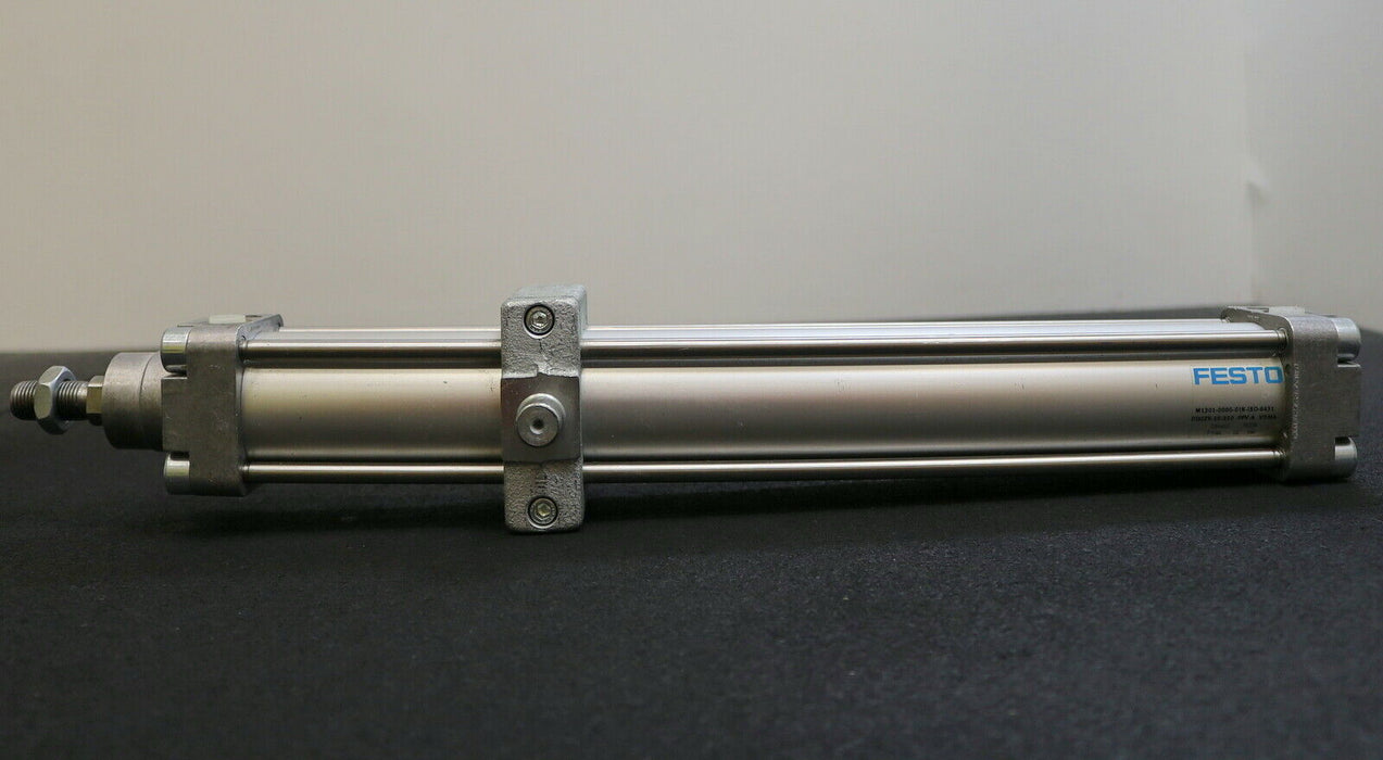 FESTO Pneumatik-Zylinder DOGZK-50-350-PPV-A VDMA Mat-Nr. 164443 Kolben-Ø 50mm