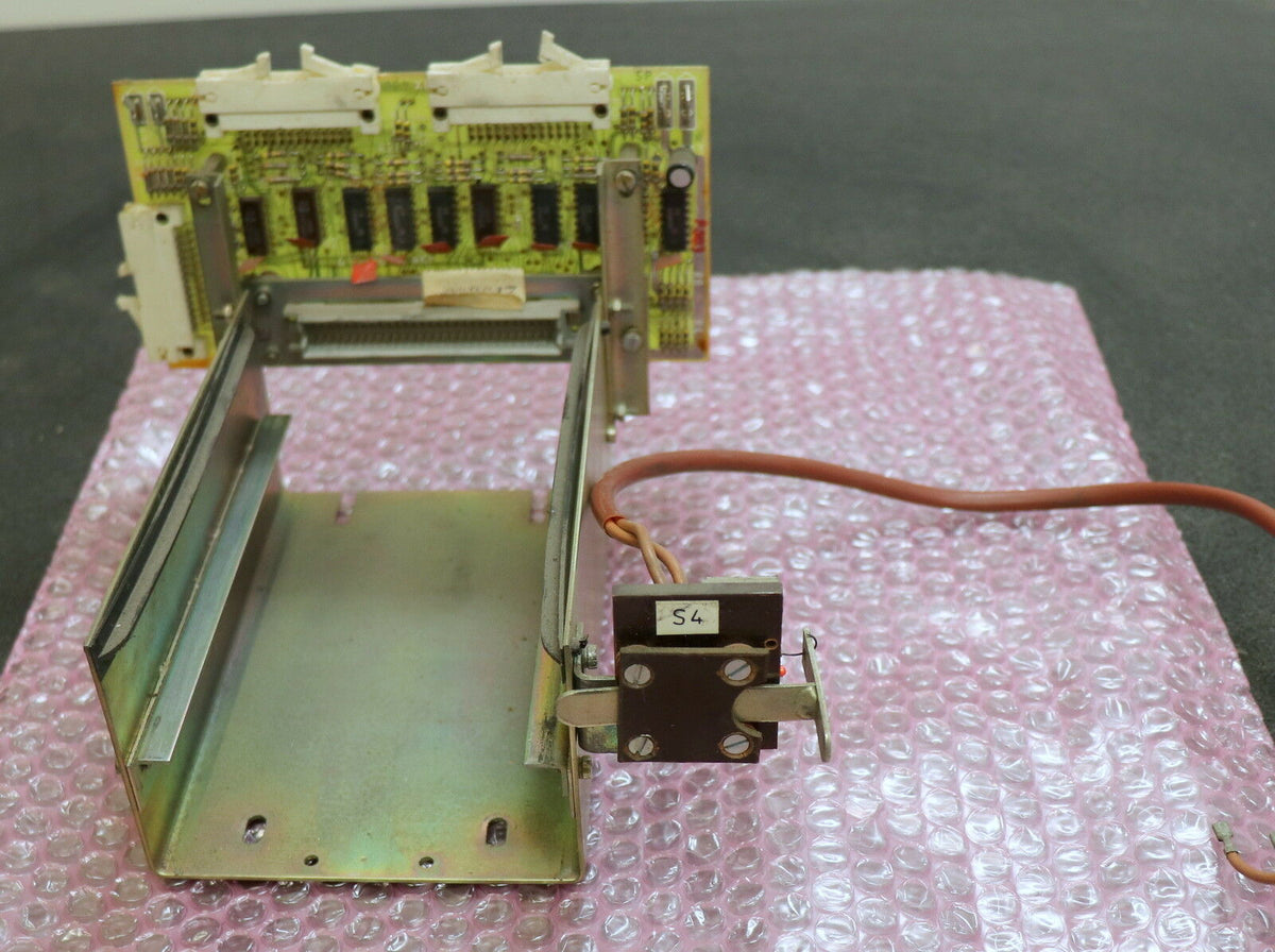 VEM NUMERIK WMW DDR Einschub-Rack für Steuergerät Rack for Typ CNC-H 6 ...