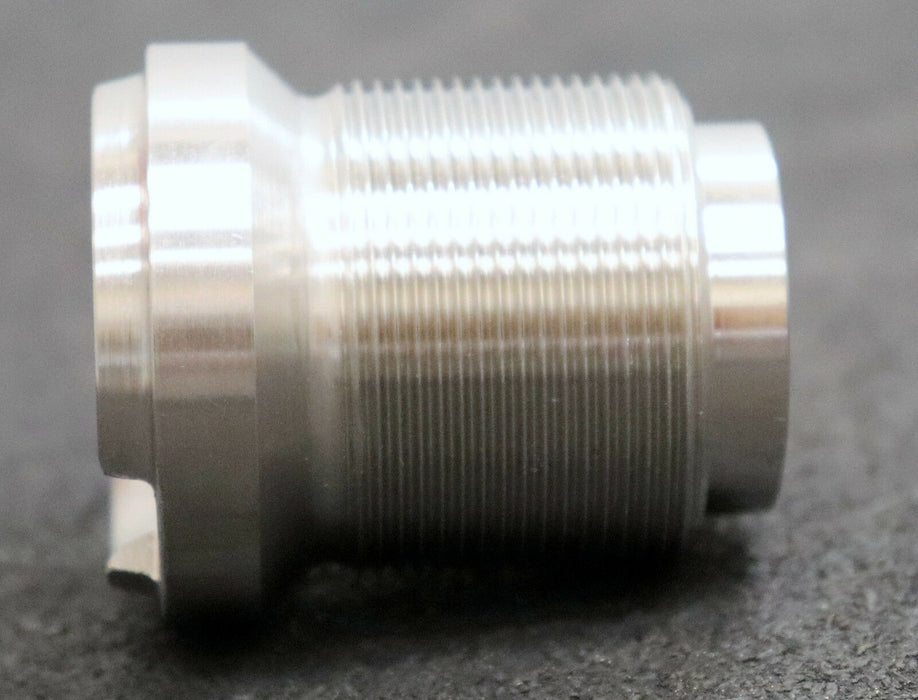 WELLAND & TUXHORN Ventilsitz DN50 Durchmesser 18mm ungepanzert Material 1.4550