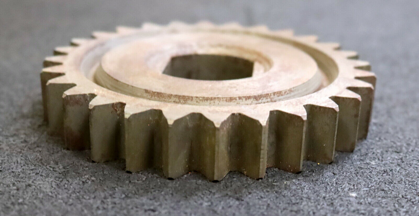 BKS Zahnrad mit Z=28 Art.Nr. 0103808 für BKS Zughub 2500kg mit Rundstahlkette